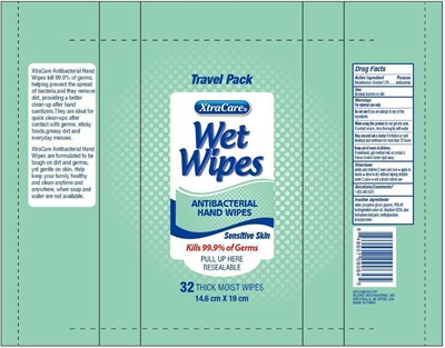 label image - sensitive label